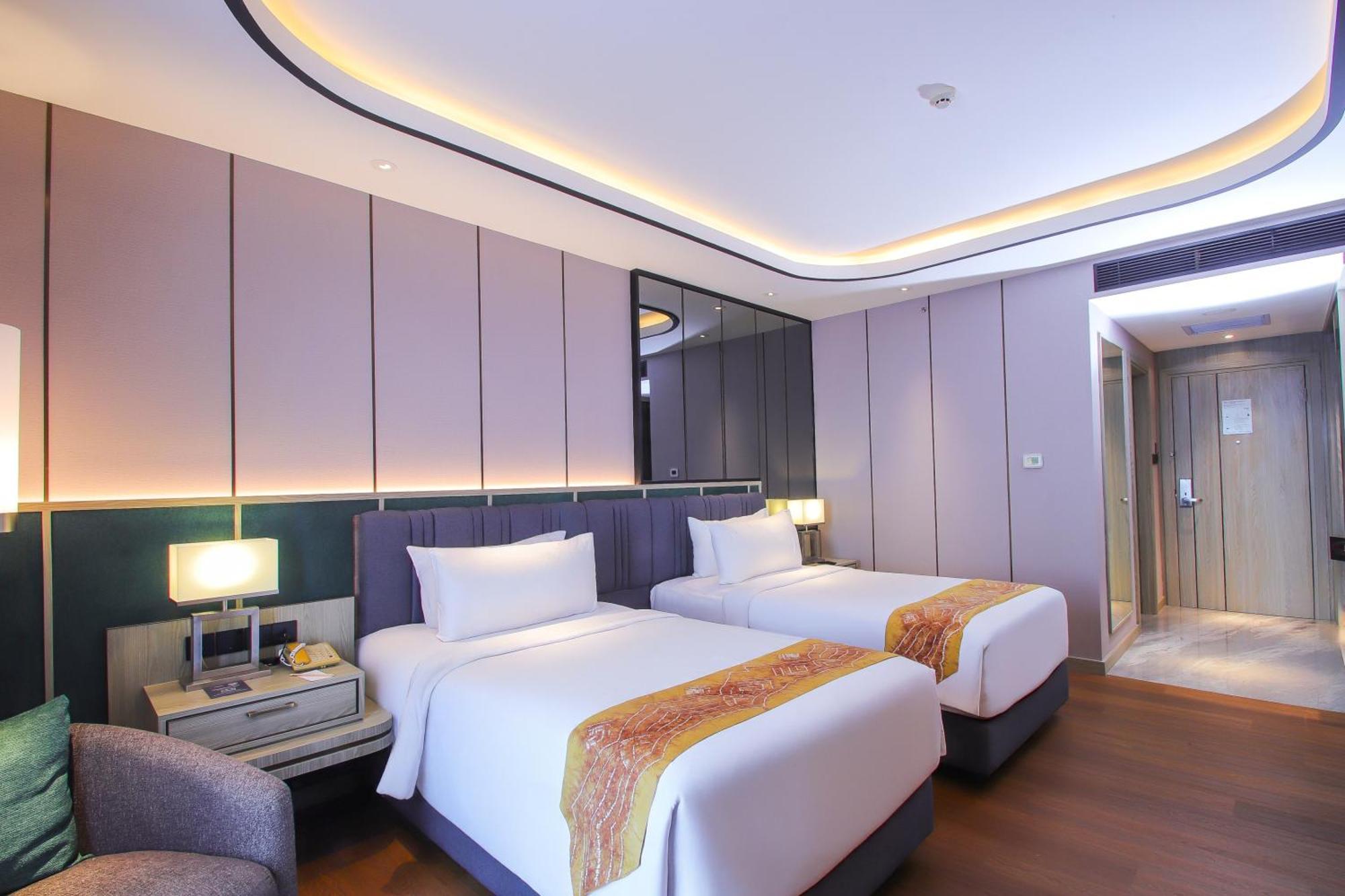 Hotel Fugo Banjarmasin Banjarmasin  Zewnętrze zdjęcie