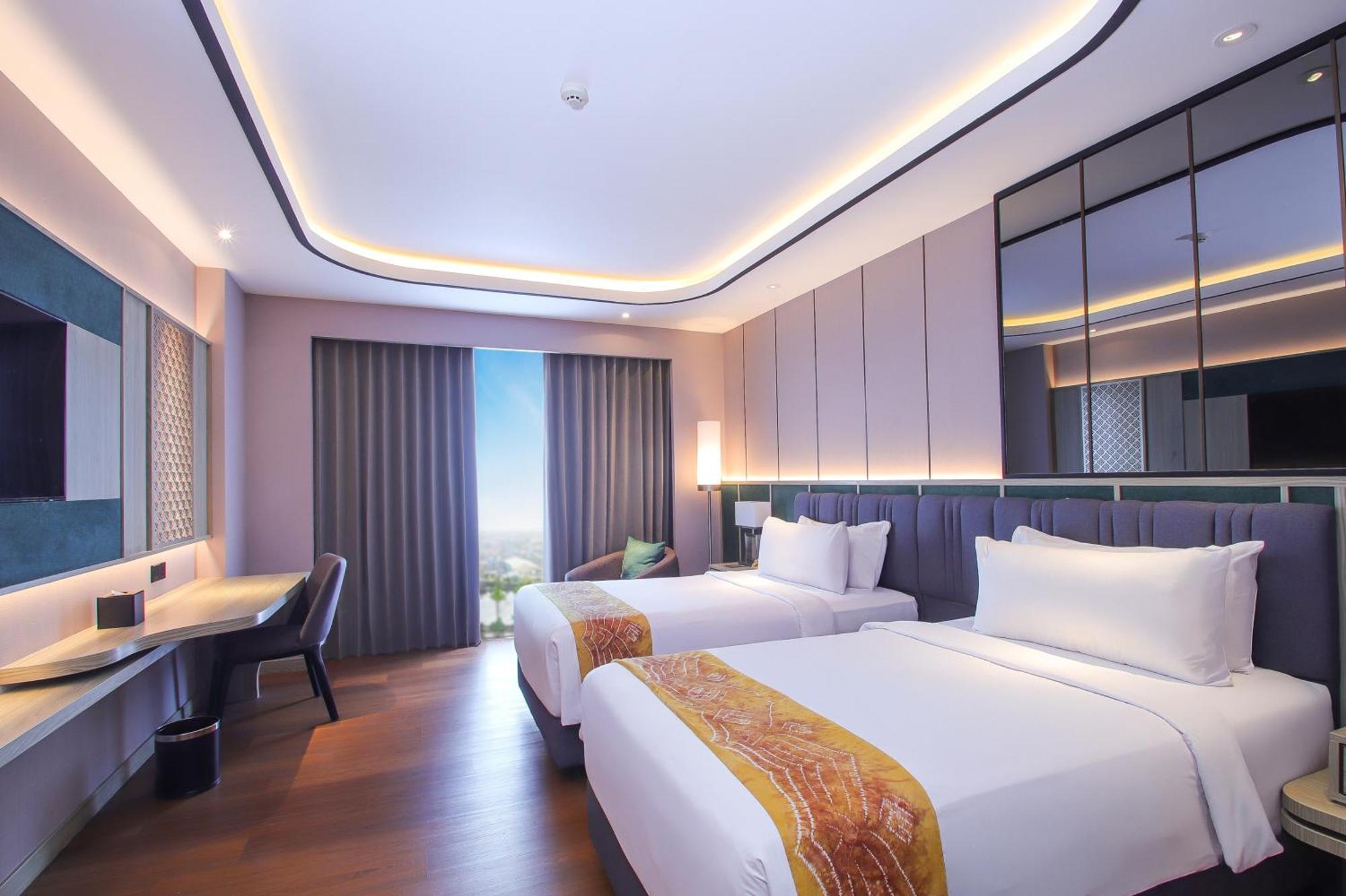 Hotel Fugo Banjarmasin Banjarmasin  Zewnętrze zdjęcie